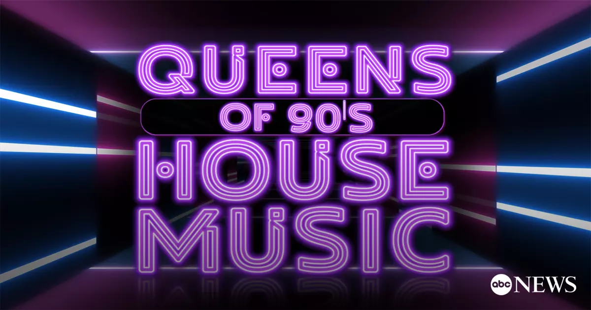 Queens of '90s House Music
