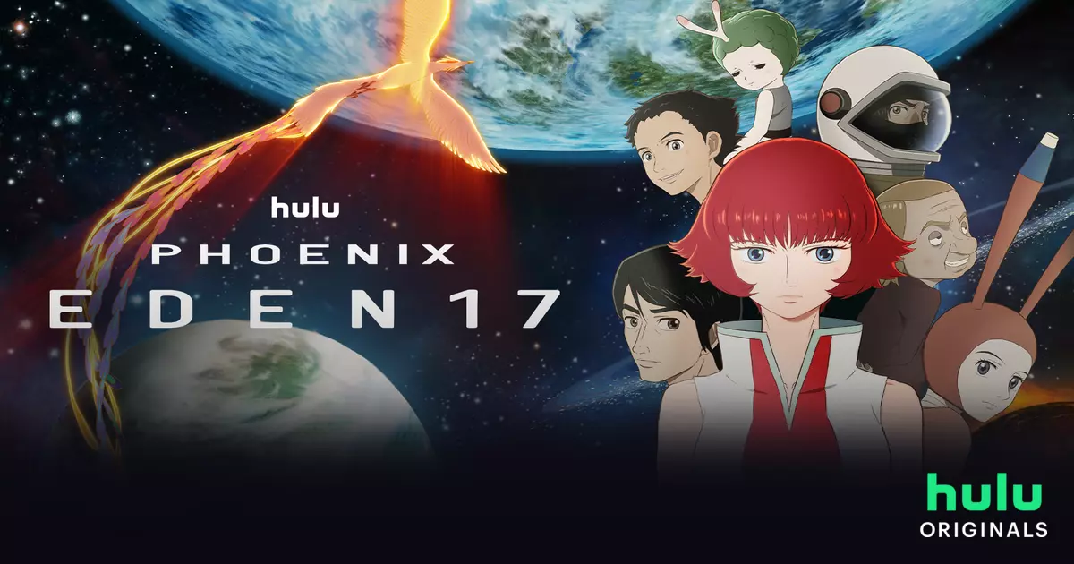 Phoenix: Eden17