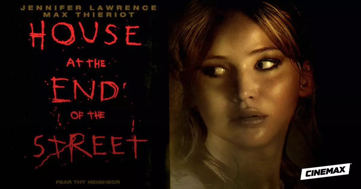 House at the End of the Street