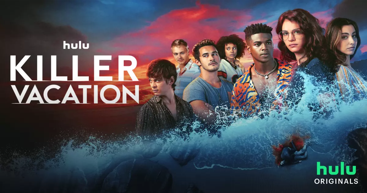 Killer Vacation