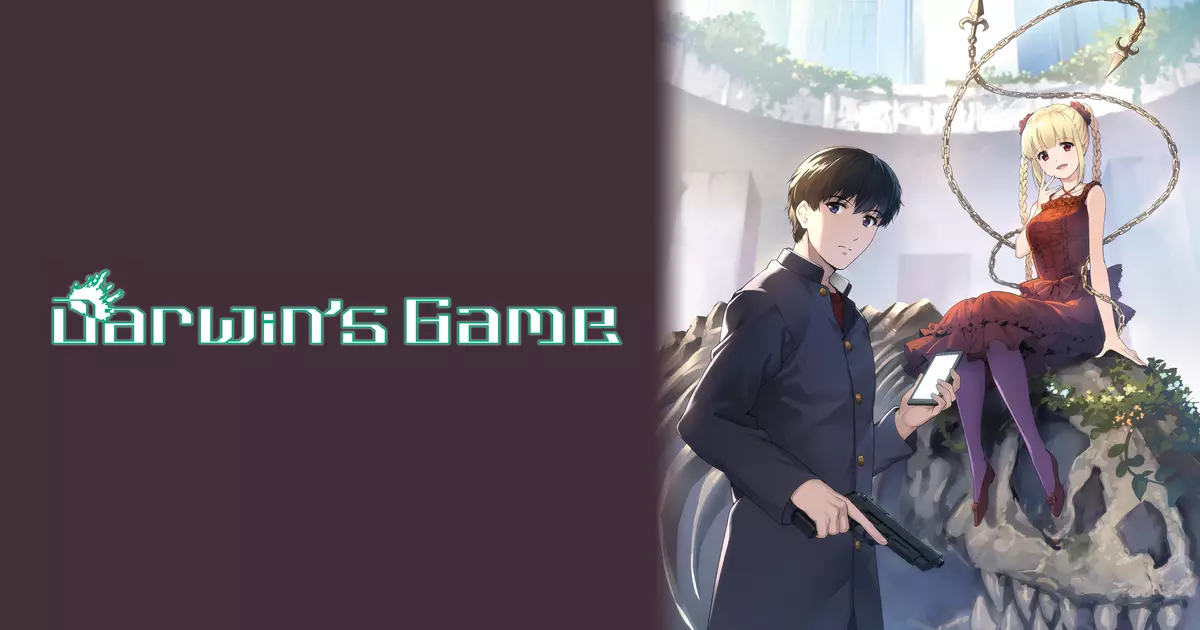 Darwin's Game