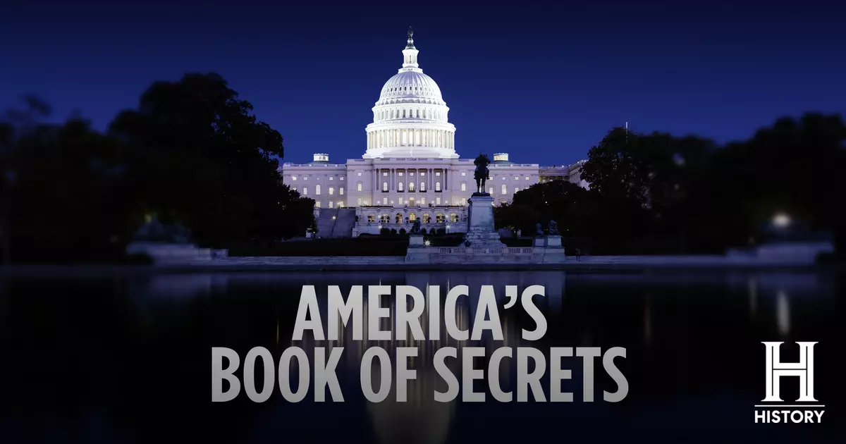 America's Book of Secrets