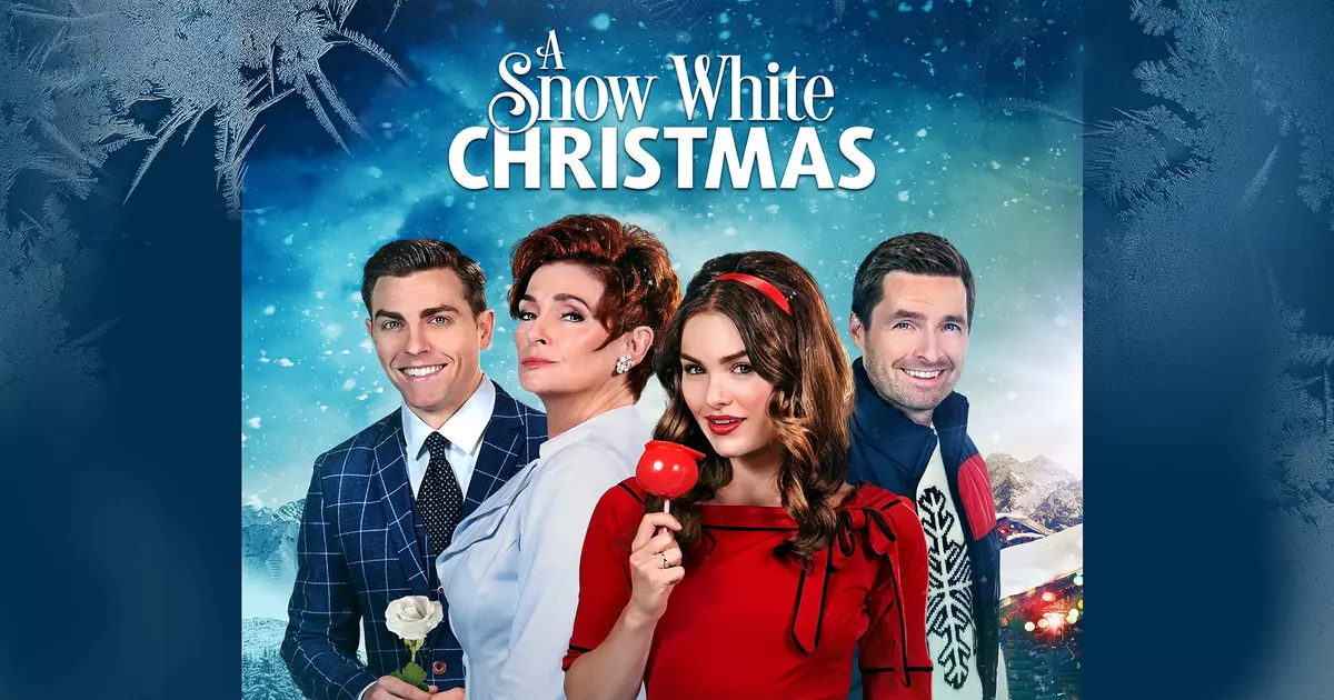 A Snow White Christmas