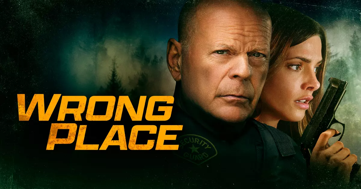 Wrong Place