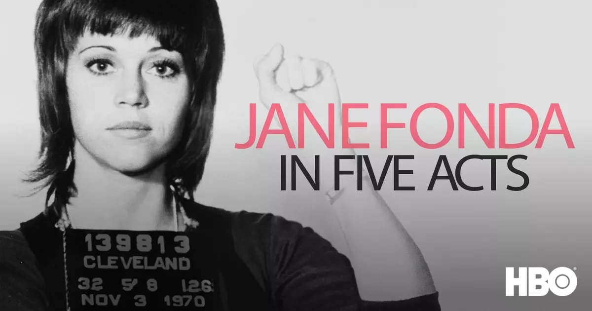 Jane Fonda in Five Acts