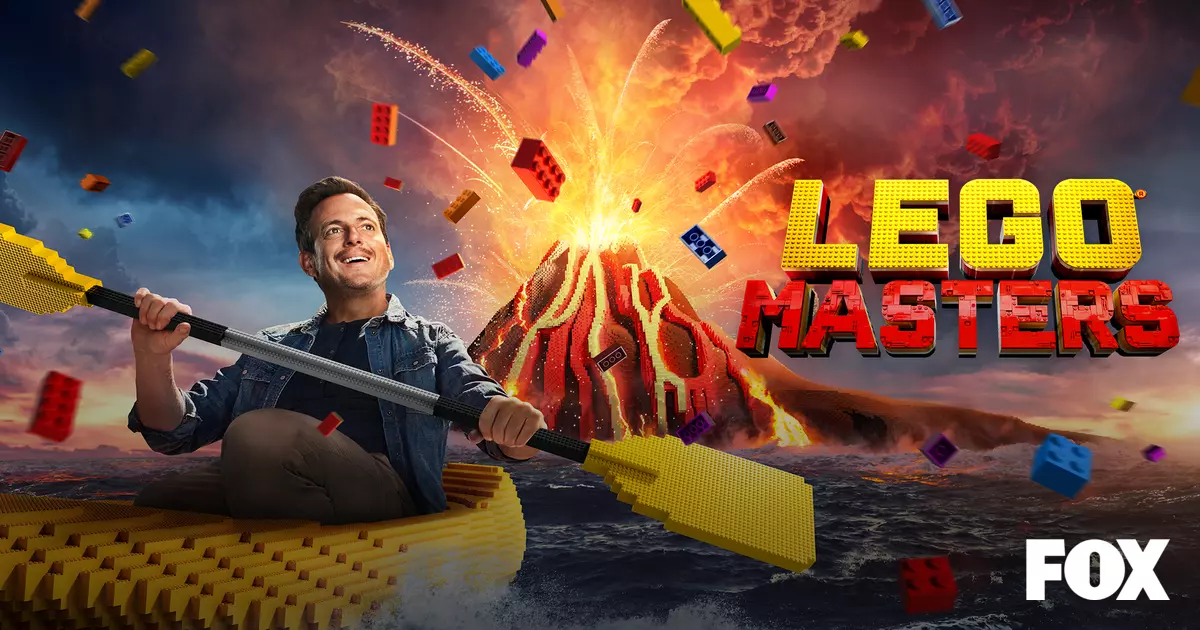 Lego Masters