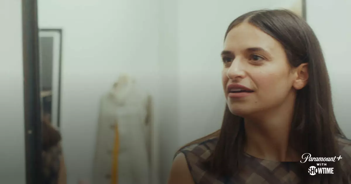 Spotlights: A Showtime Short Film Series: Sales Per Hour