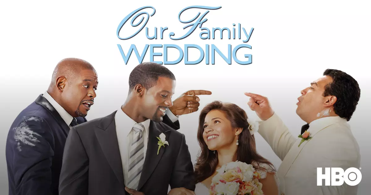 Our Family Wedding