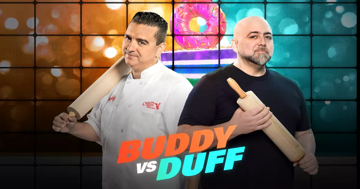 Buddy vs. Duff