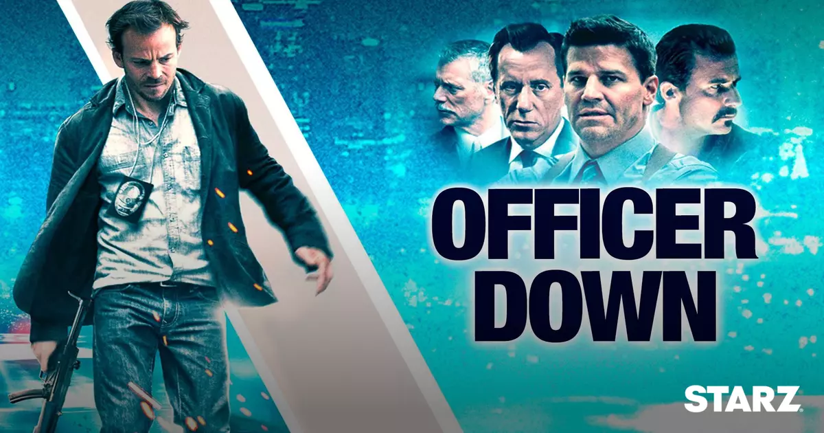 Officer Down