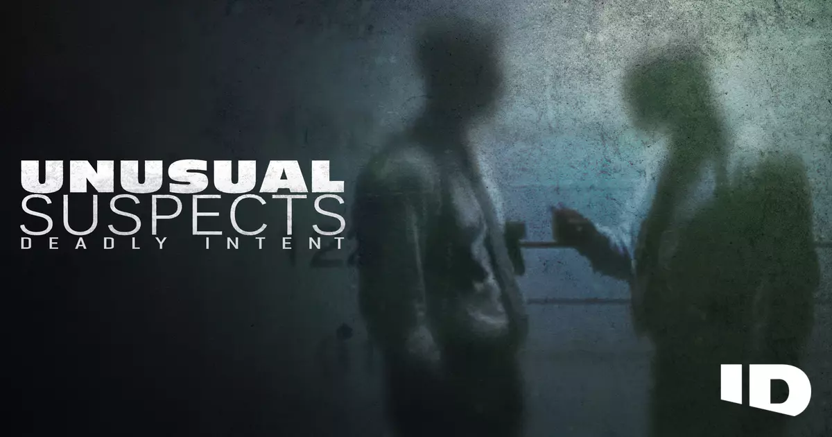 Unusual Suspects: Deadly Intent