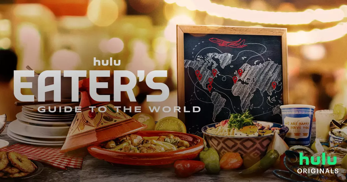 Eater's Guide to the World