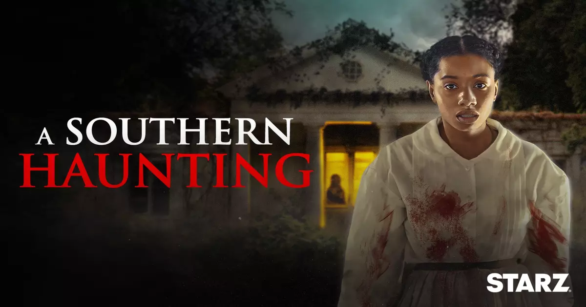 Southern Haunting