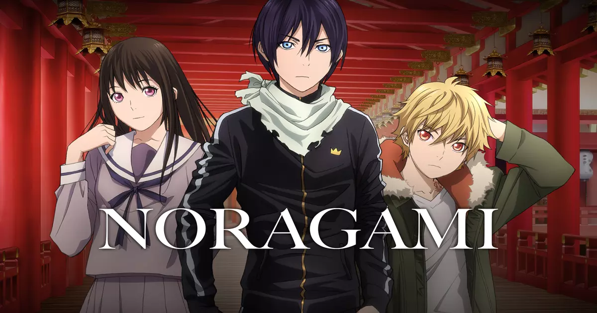 Noragami