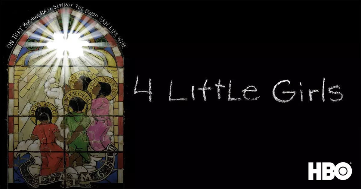 4 Little Girls