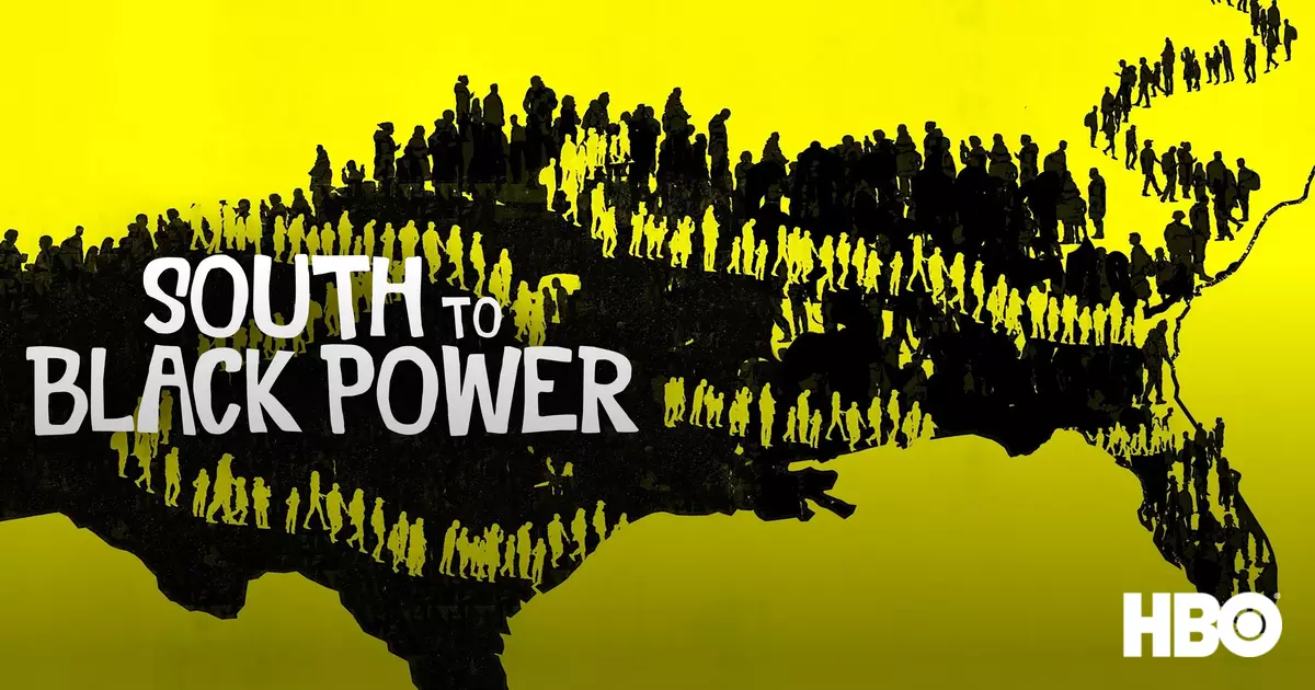 South to Black Power
