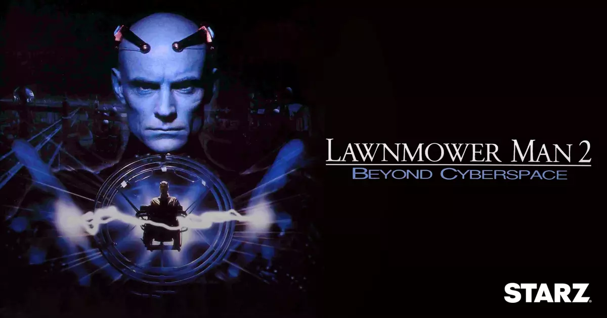 Lawnmower Man 2: Beyond Cyberspace