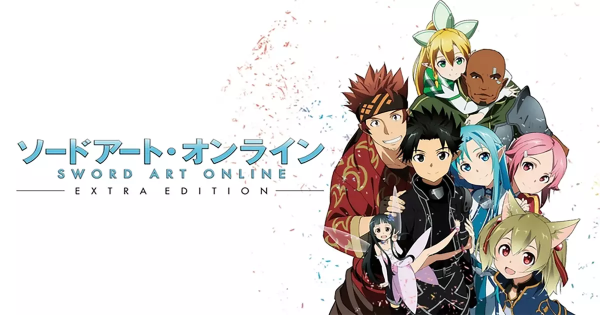 (Dub) Sword Art Online Extra Edition