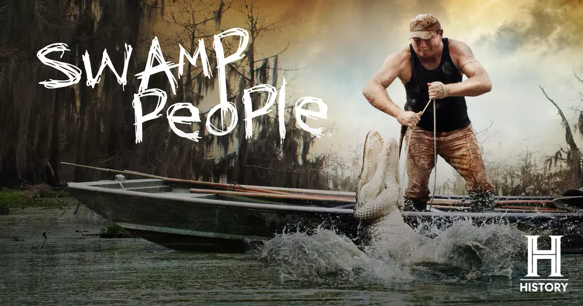 Swamp People
