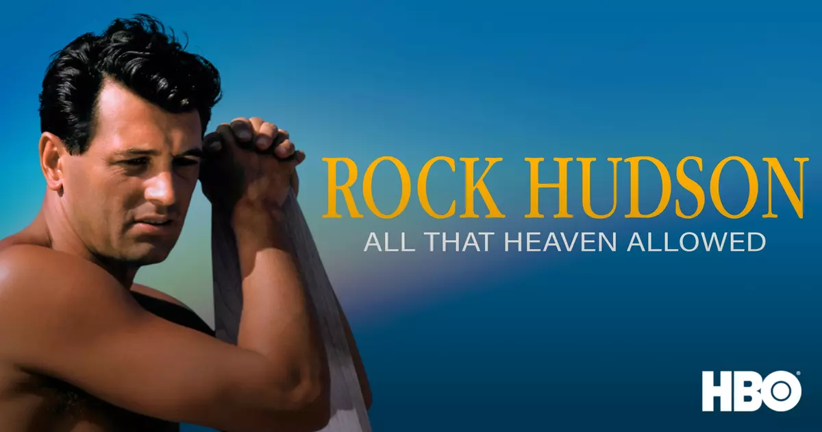Rock Hudson: All That Heaven Allowed
