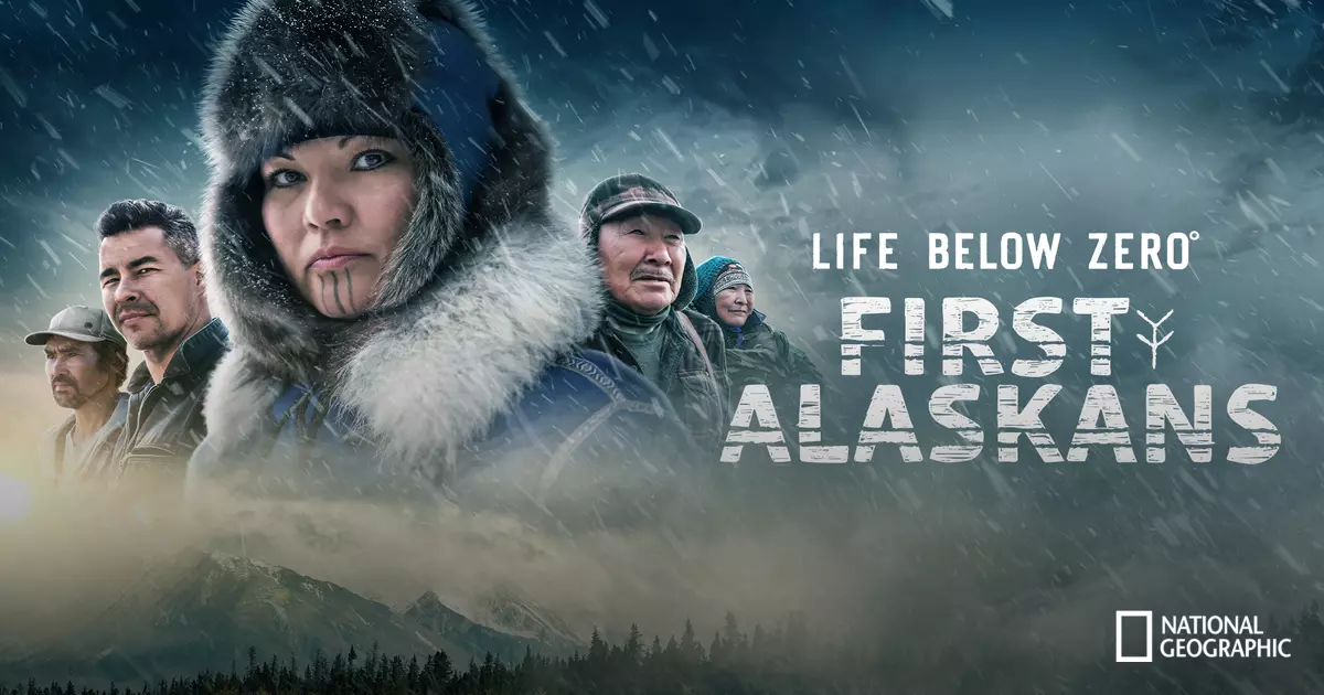 Life Below Zero: First Alaskans