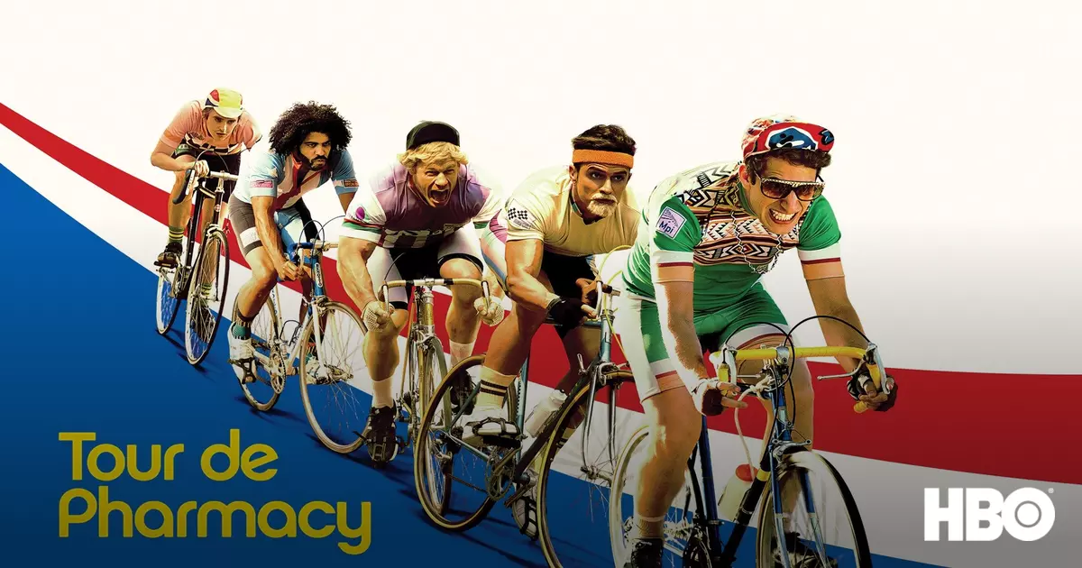 Tour de Pharmacy
