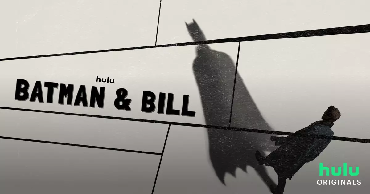 Batman & Bill