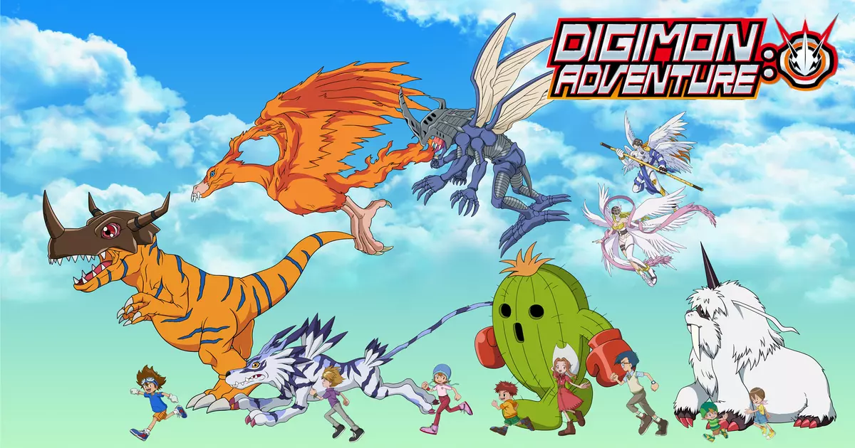 Digimon Adventure: