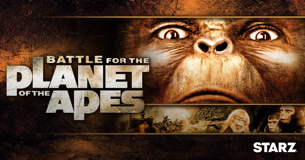 Battle for the Planet of the Apes