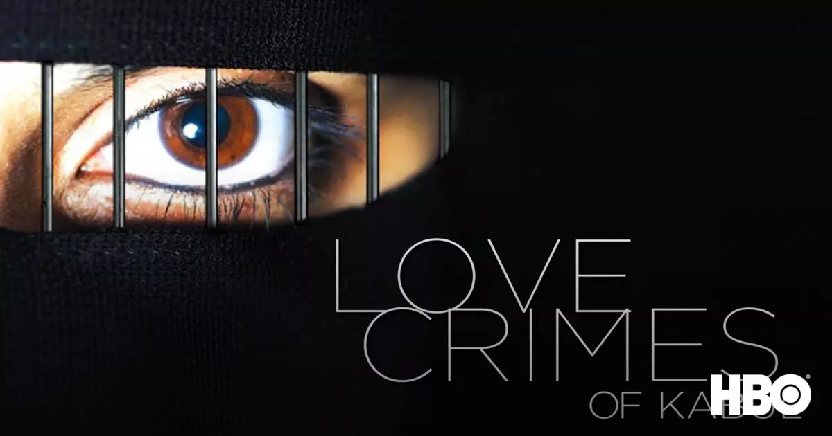 Love Crimes of Kabul