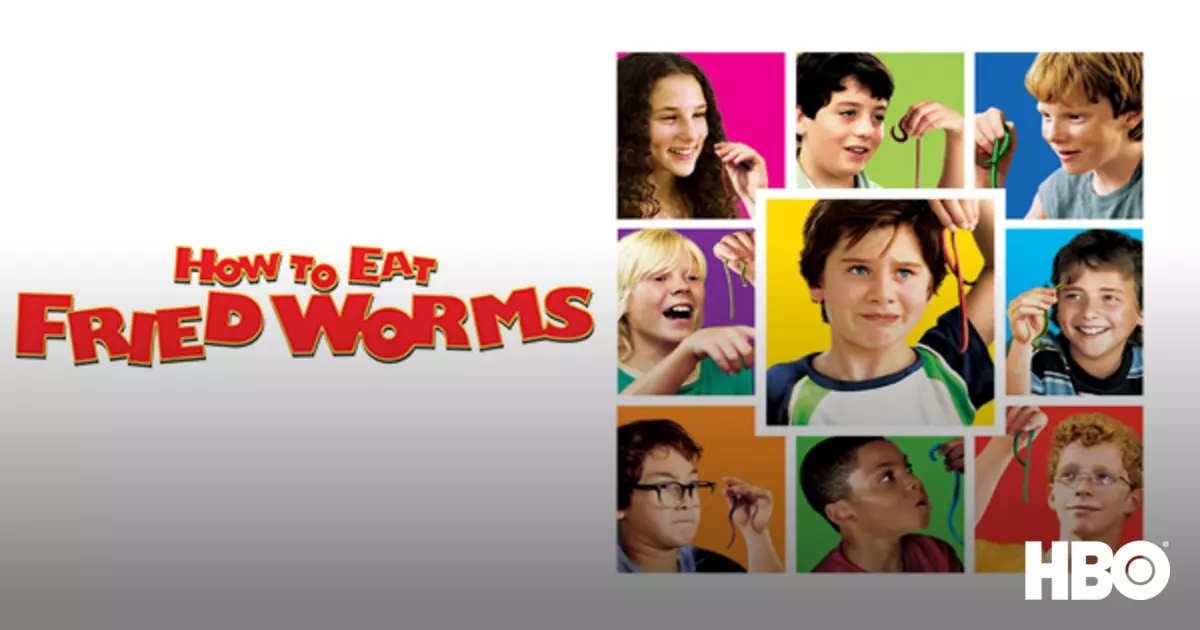 How to Eat Fried Worms