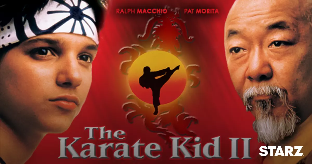 The Karate Kid Part II