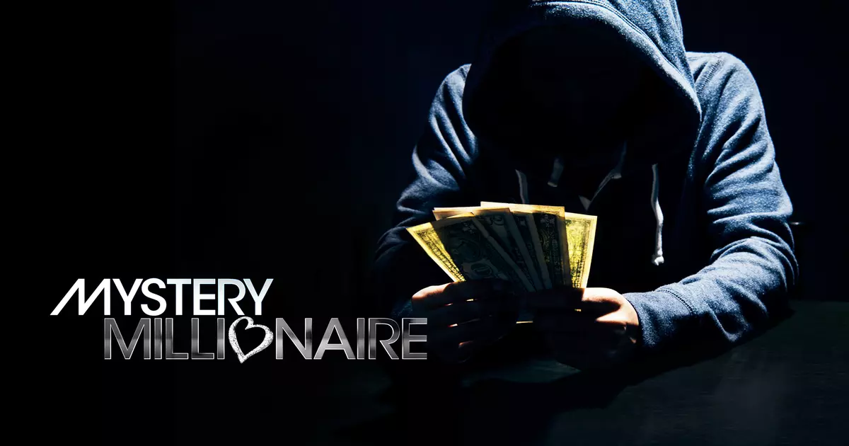 Mystery Millionaire