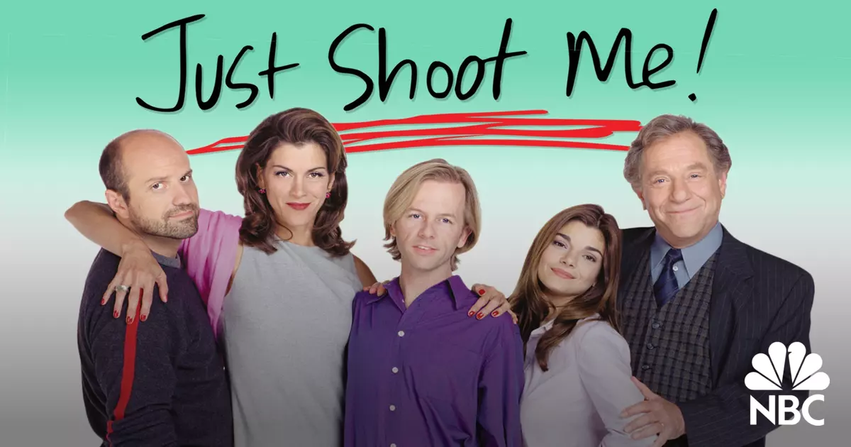 Just Shoot Me