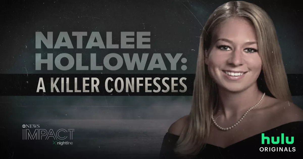 IMPACT x Nightline: Natalee Holloway: A Killer Confesses
