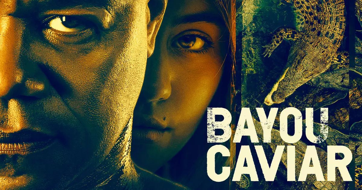 Bayou Caviar