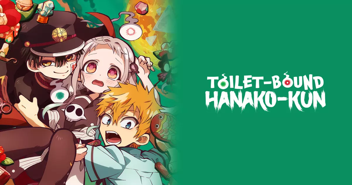 Toilet-bound Hanako-kun