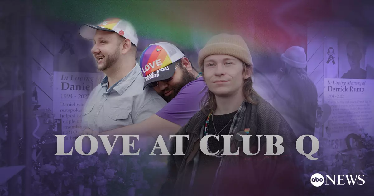 Love at Club Q