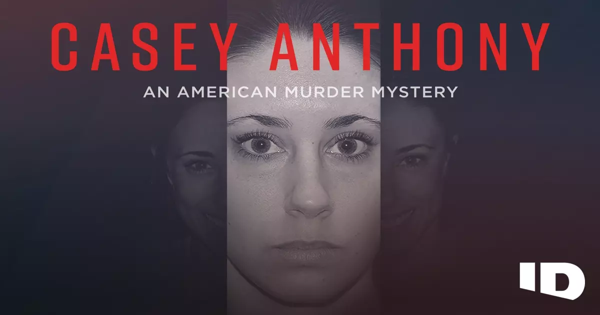Casey Anthony: An American Murder Mystery