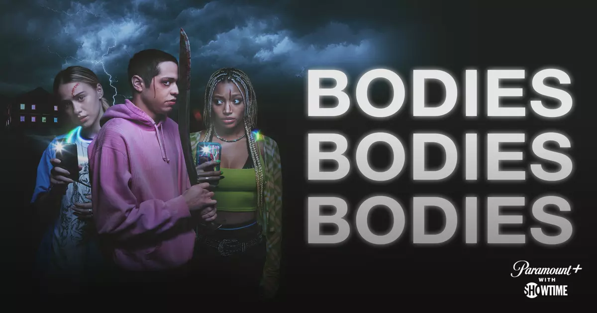 Bodies Bodies Bodies