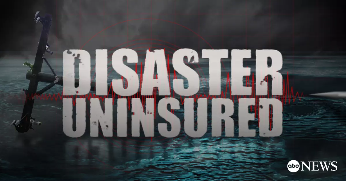 Disaster Uninsured