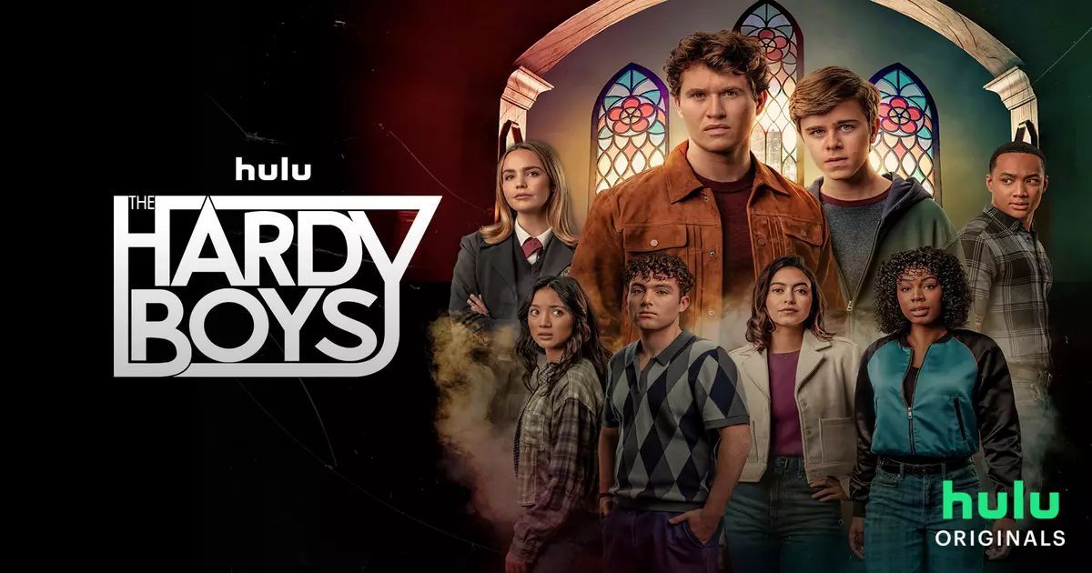 The Hardy Boys