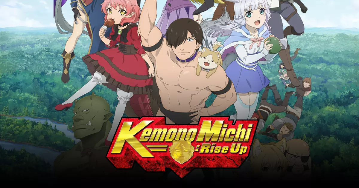 Kemono Michi: Rise Up