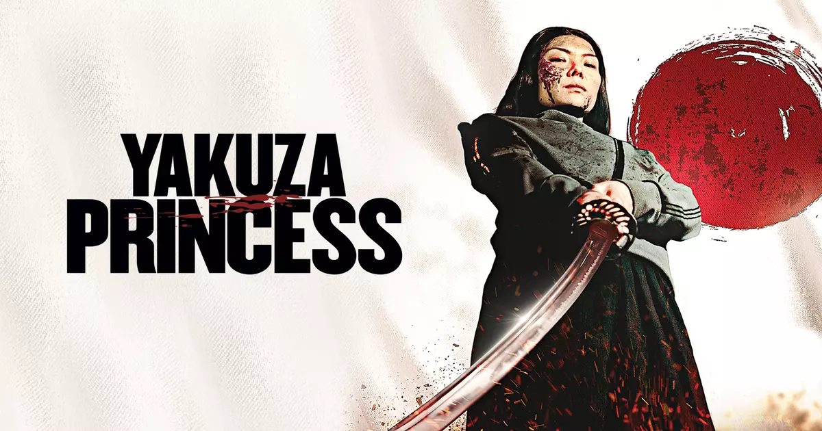 Yakuza Princess