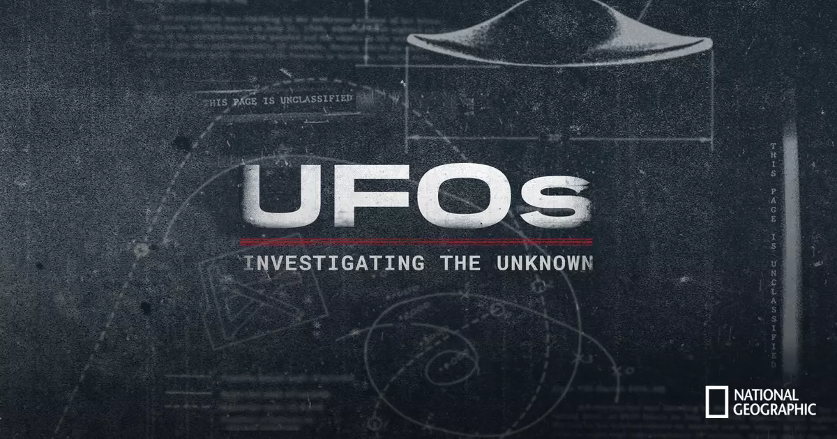 UFOs: Investigating the Unknown