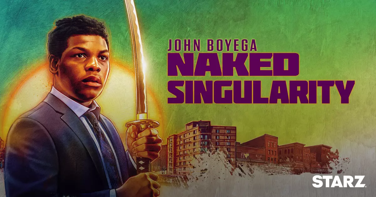 Naked Singularity