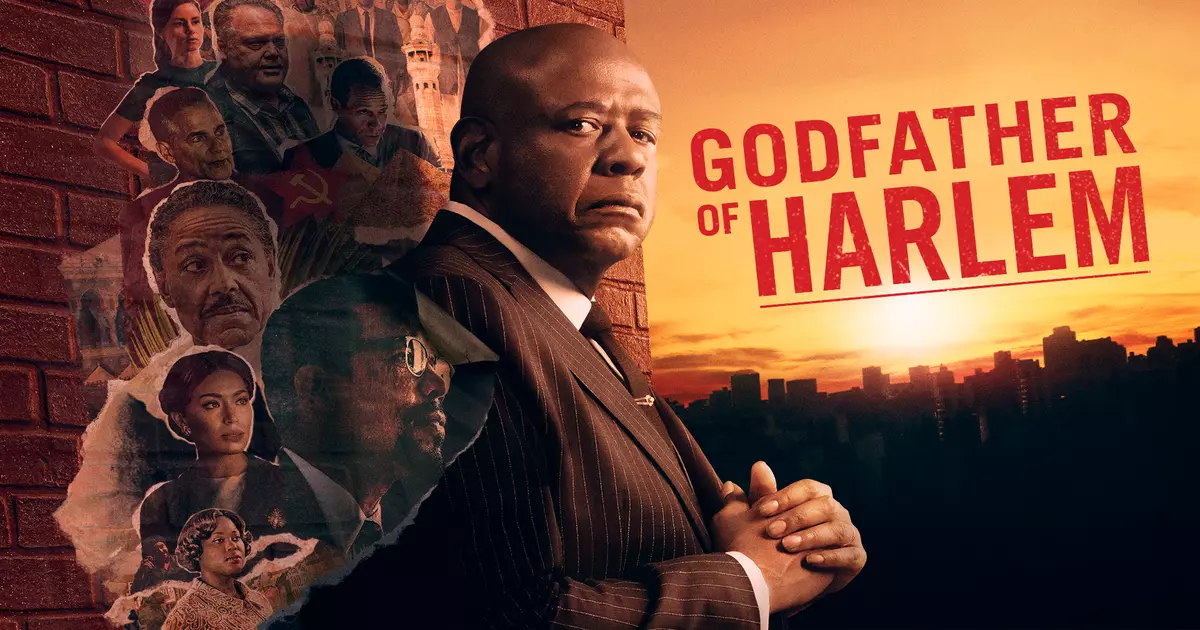 Godfather of Harlem