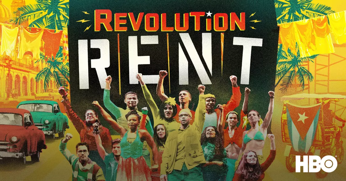 Revolution Rent