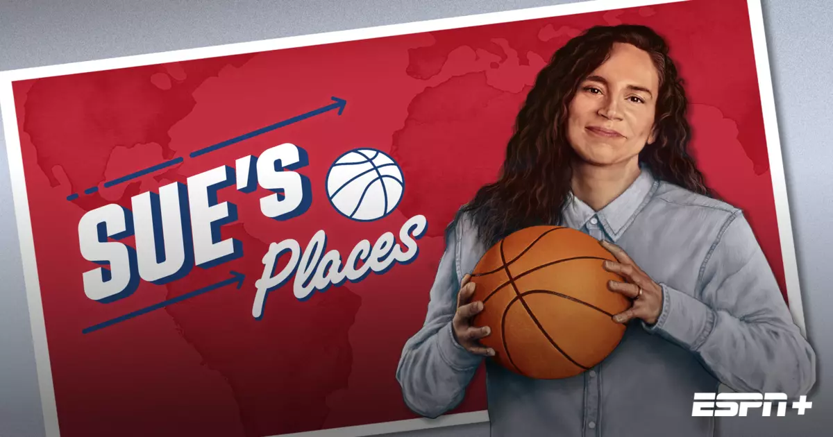 Sue's Places