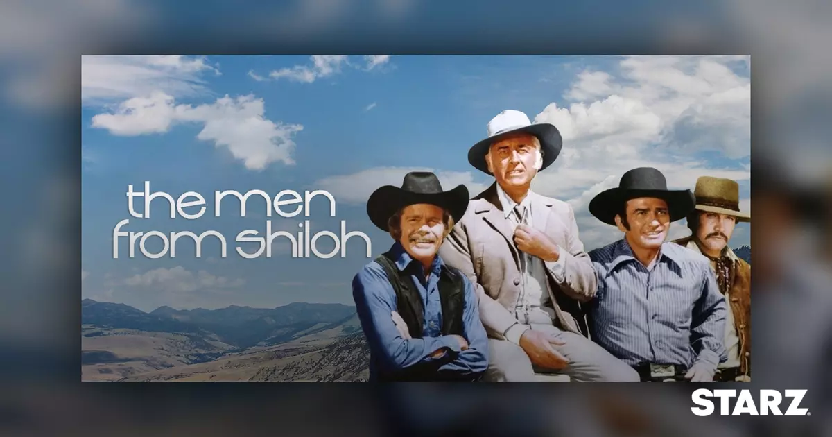 The Men From Shiloh